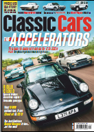 Журнал Classic Cars, december 2018